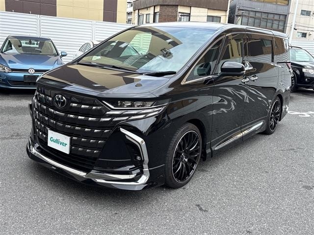 Toyota ALPHARD 2024 8015469-16