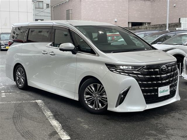 Toyota ALPHARD 2023 8015470-1