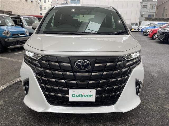 Toyota ALPHARD 2023 8015470-15