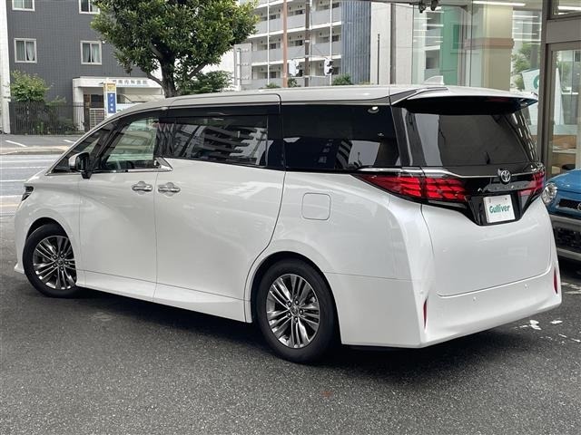 Toyota ALPHARD 2023 8015470-3