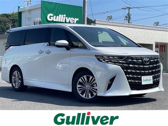 Toyota ALPHARD 2024 8015478-0