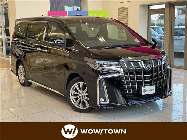 Toyota ALPHARD 2020 8015479-0