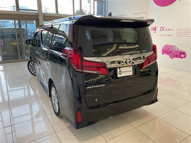 Toyota ALPHARD 2020 8015479-13