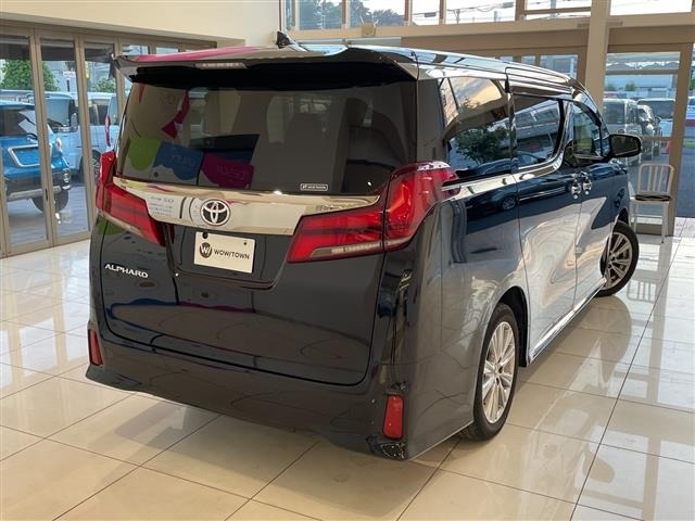 Toyota ALPHARD 2020 8015479-2