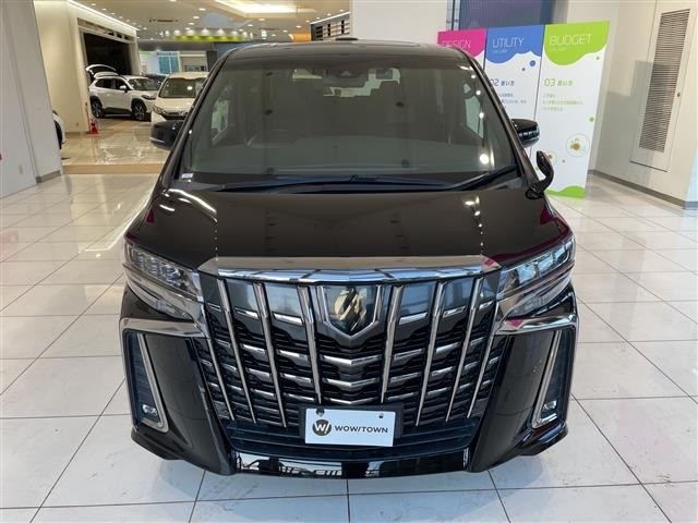 Toyota ALPHARD 2020 8015479-22