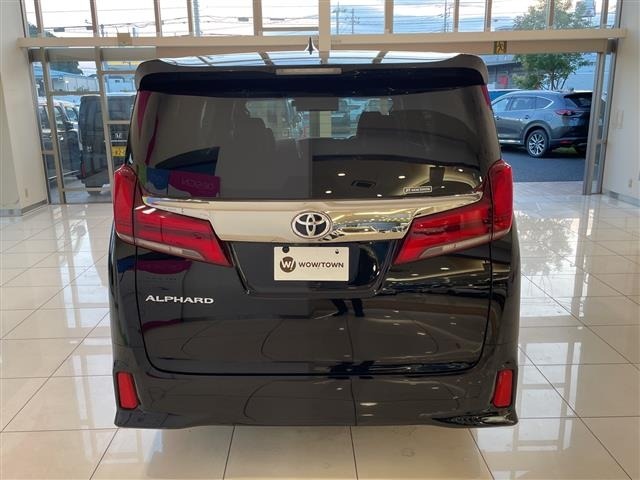 Toyota ALPHARD 2020 8015479-4