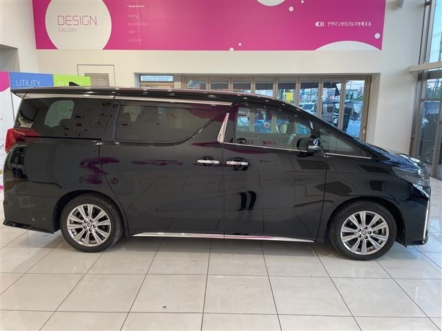 Toyota ALPHARD 2020 8015479-6