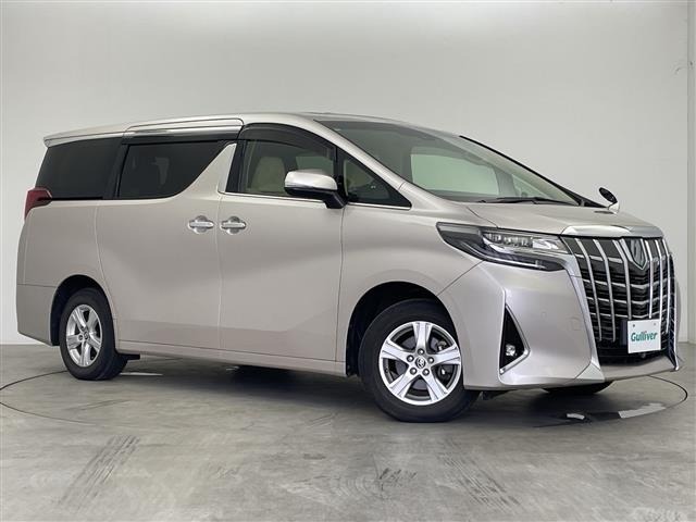 Toyota ALPHARD 2019 8015480-0