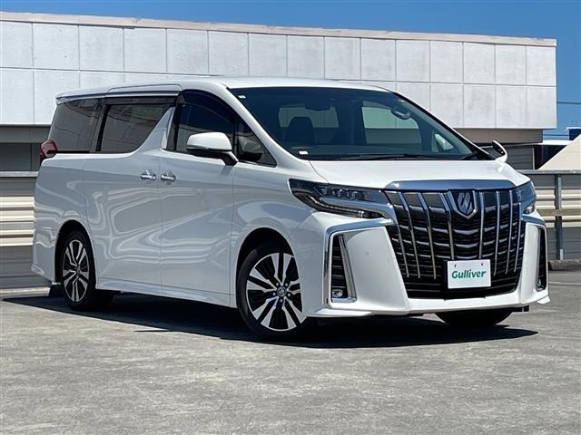 Toyota ALPHARD 2021 8015481-0