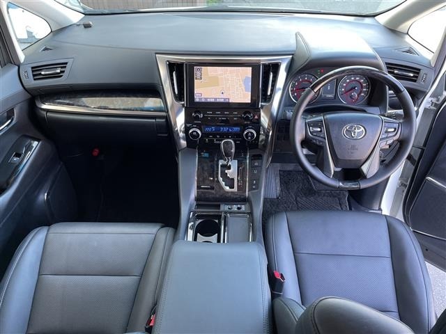 Toyota ALPHARD 2021 8015481-15