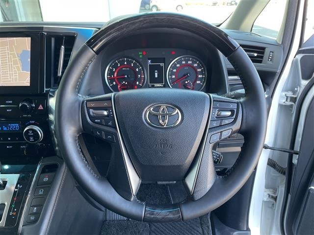 Toyota ALPHARD 2021 8015481-21
