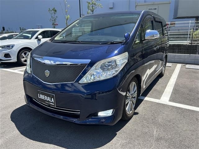 Toyota ALPHARD 2011 8015482-0