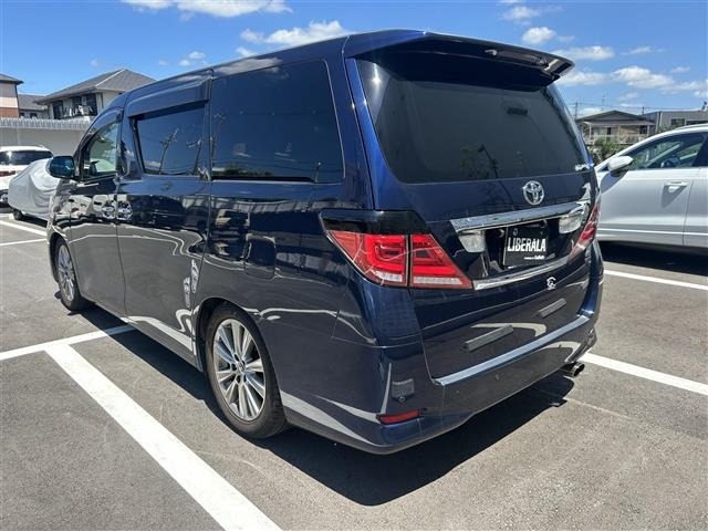 Toyota ALPHARD 2011 8015482-13