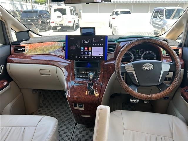 Toyota ALPHARD 2011 8015482-14