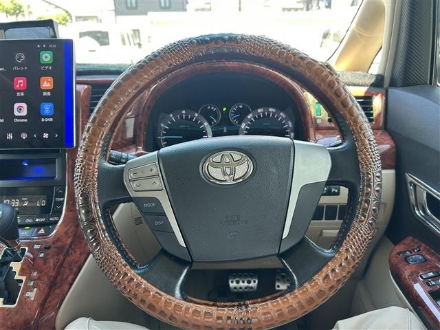 Toyota ALPHARD 2011 8015482-21
