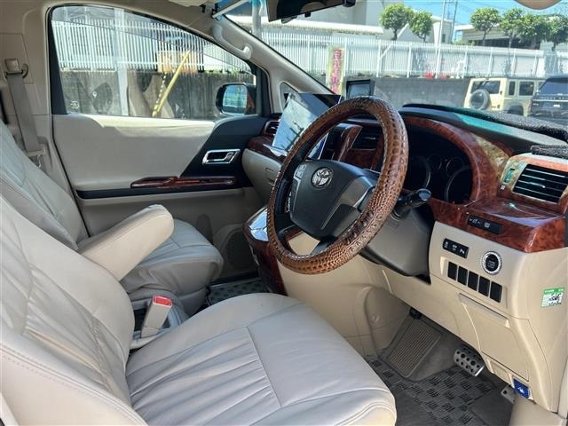 Toyota ALPHARD 2011 8015482-4