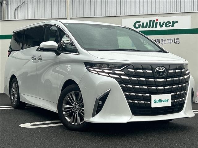 Toyota ALPHARD 2024 8015483-0