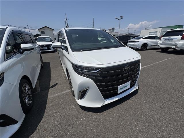 Toyota ALPHARD 2025 8015490-0