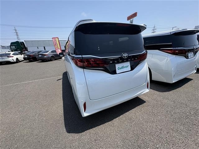 Toyota ALPHARD 2025 8015490-1