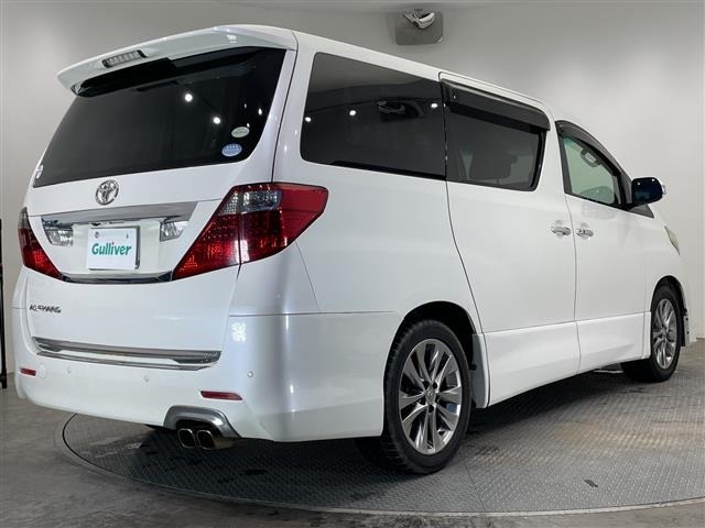 Toyota ALPHARD 2011 8015491-1