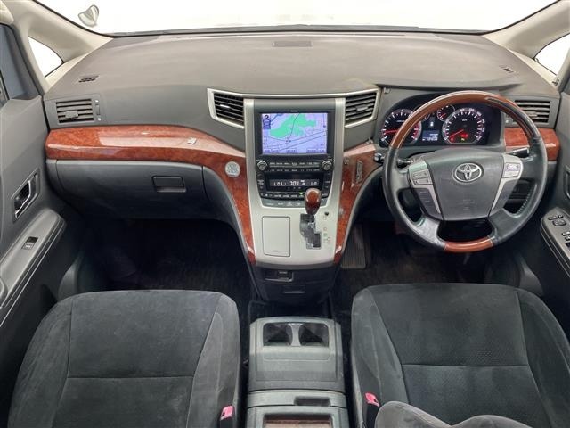 Toyota ALPHARD 2011 8015491-2