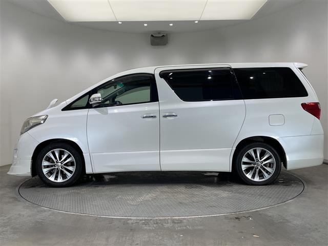 Toyota ALPHARD 2011 8015491-3