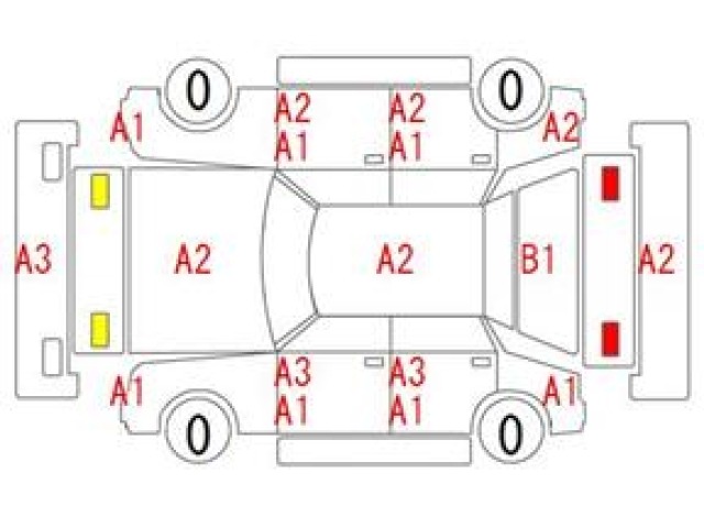 Toyota ALPHARD 2011 8015491-6