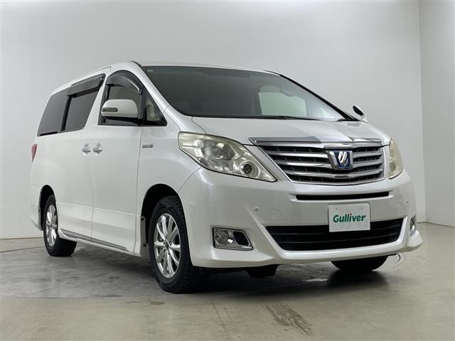 Toyota ALPHARD 2011 8015493-0