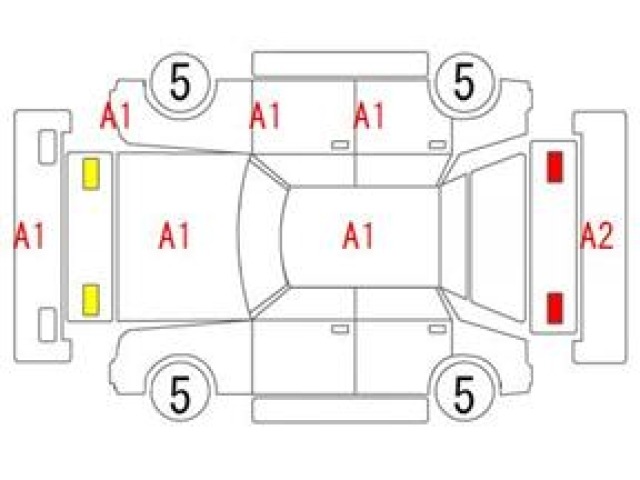 Toyota ALPHARD 2011 8015493-14