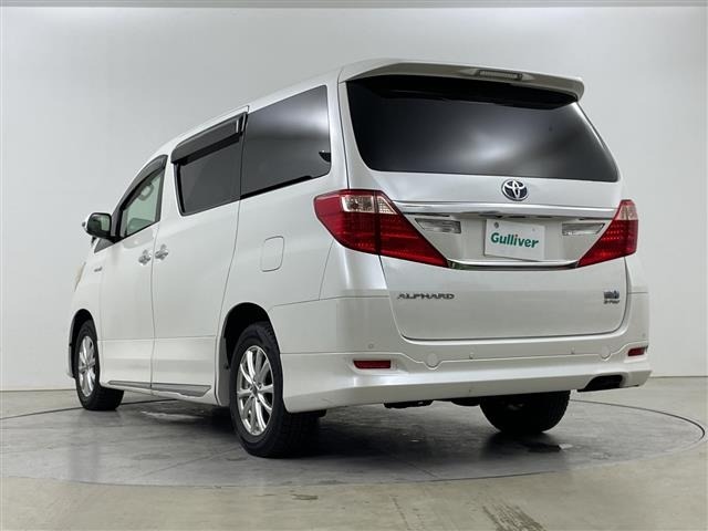 Toyota ALPHARD 2011 8015493-6