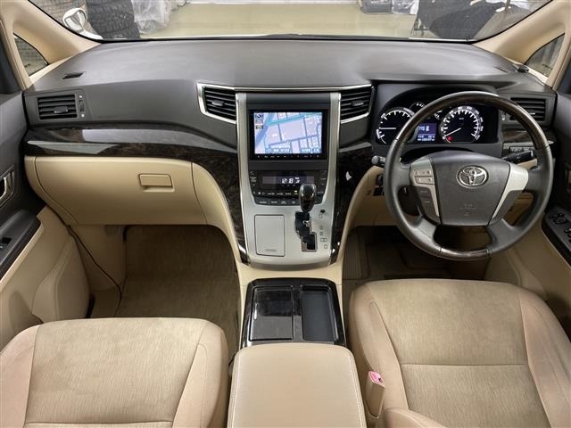 Toyota ALPHARD 2011 8015493-7