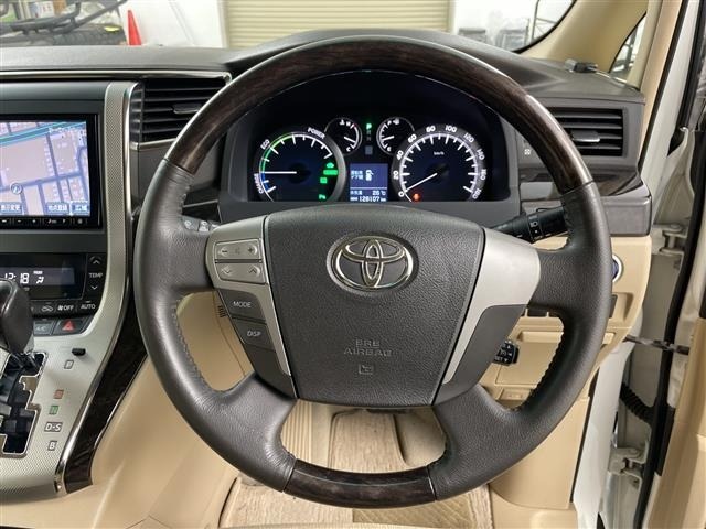 Toyota ALPHARD 2011 8015493-9