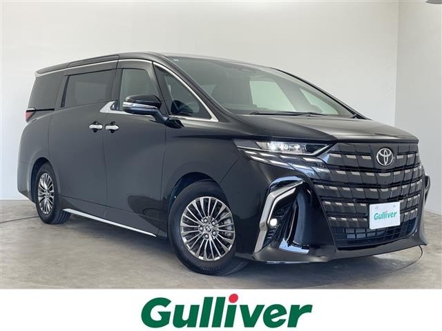 Toyota ALPHARD 2023 8015494-0