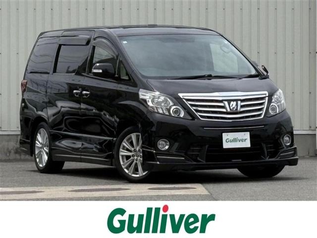 Toyota ALPHARD 2013 8015502-0
