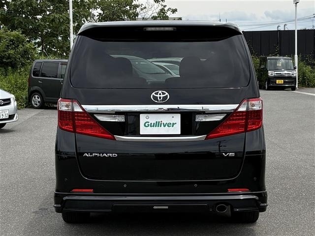 Toyota ALPHARD 2013 8015502-11