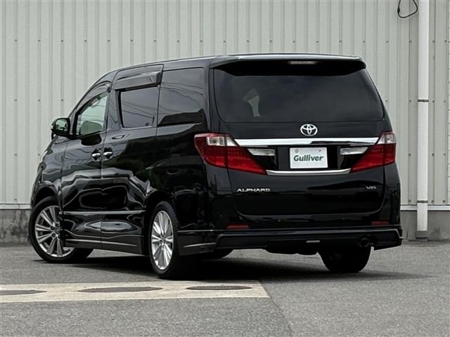 Toyota ALPHARD 2013 8015502-13