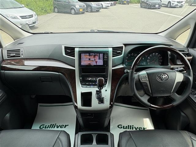 Toyota ALPHARD 2013 8015502-14