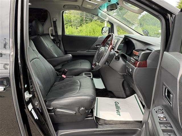 Toyota ALPHARD 2013 8015502-5