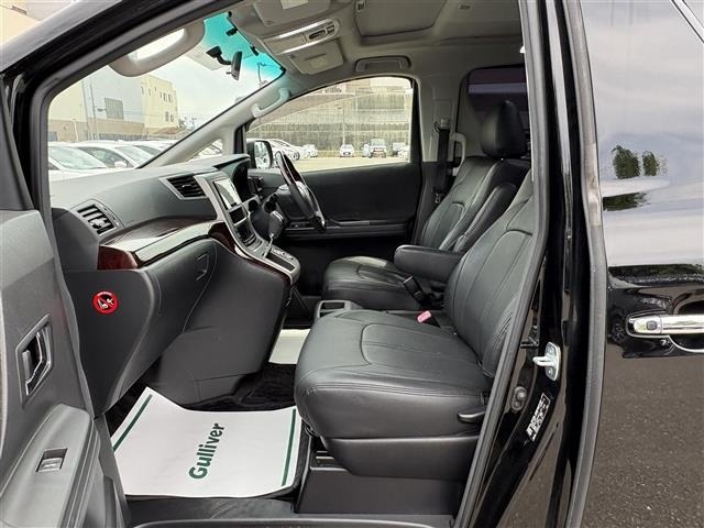 Toyota ALPHARD 2013 8015502-7
