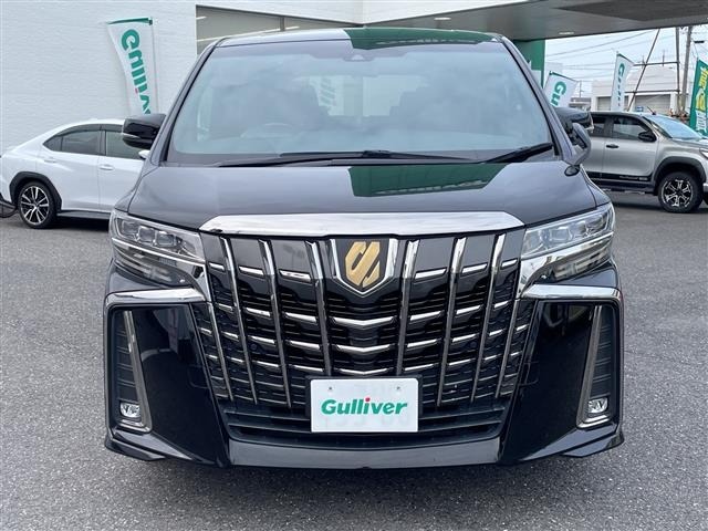 Toyota ALPHARD 2021 8015503-1