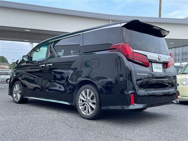 Toyota ALPHARD 2021 8015503-13