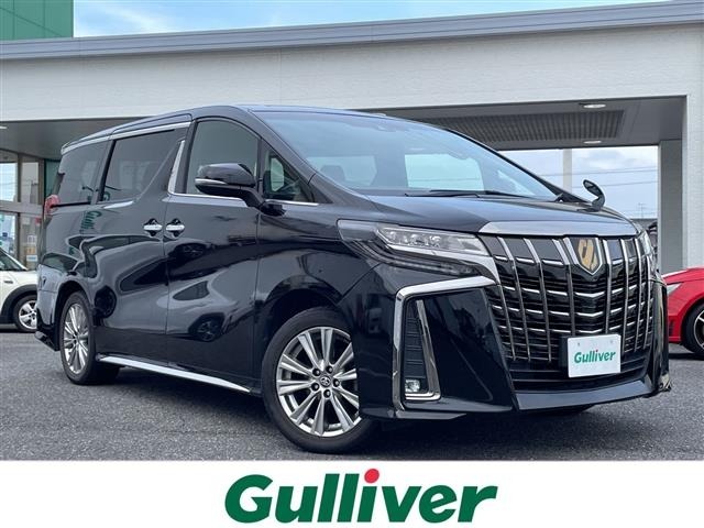 Toyota ALPHARD 2021 8015503-15