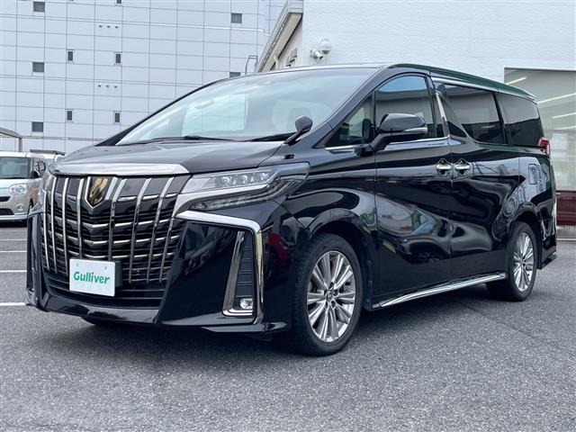 Toyota ALPHARD 2021 8015503-16