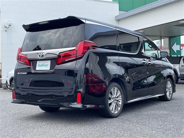 Toyota ALPHARD 2021 8015503-17
