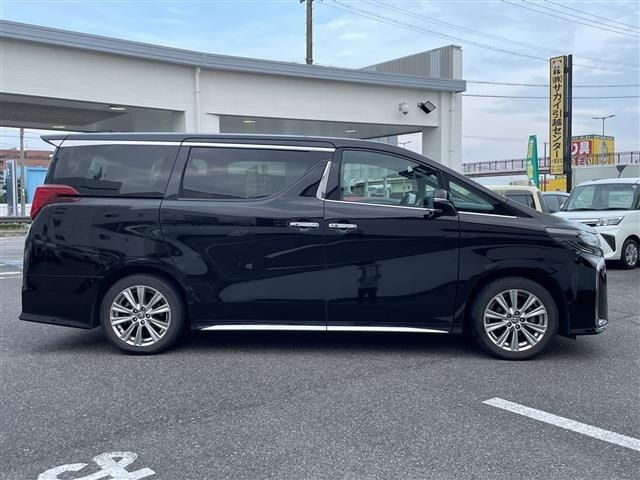 Toyota ALPHARD 2021 8015503-21