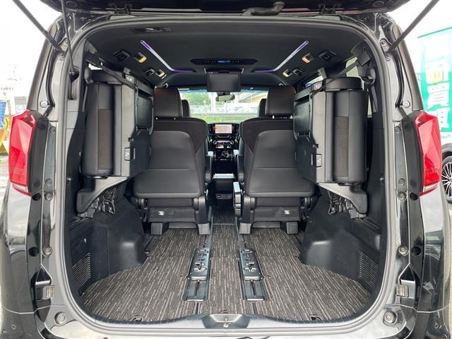Toyota ALPHARD 2021 8015503-4