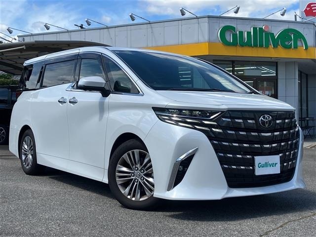 Toyota ALPHARD 2025 8015504-0