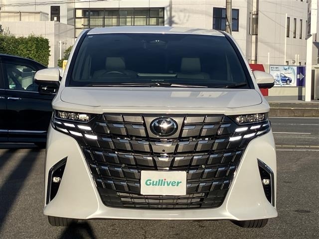 Toyota ALPHARD 2025 8015504-1