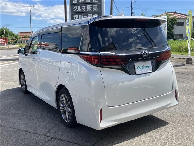 Toyota ALPHARD 2025 8015504-13