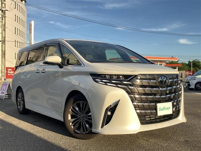 Toyota ALPHARD 2025 8015504-18